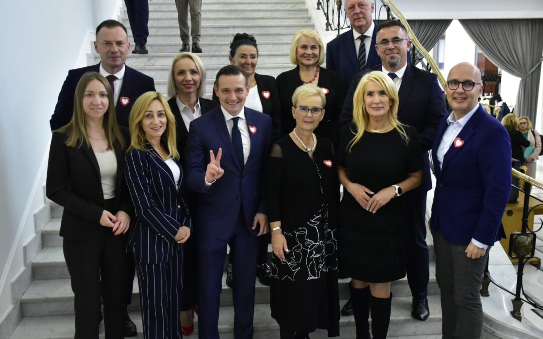Dolnośląska drużyna