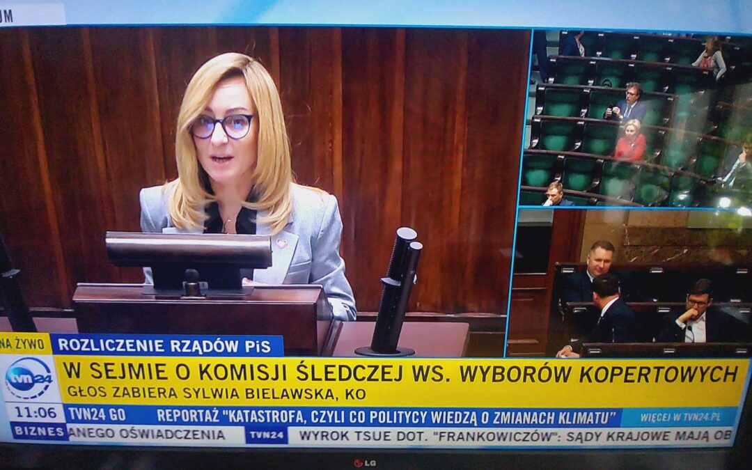 Wystąpienia