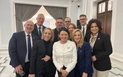 Świąteczne życzenia w Sejmie