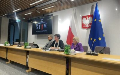 Prace w komisjach