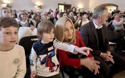 Dzień Babci i Dziadka w Głuszycy