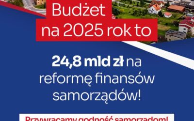 Projekt budżetu 2025