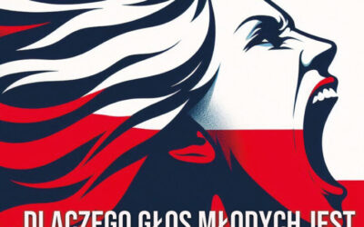 Konkurs „Dlaczego głos młodych jest potrzebny w polityce?”