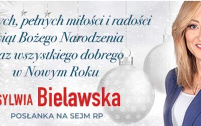Życzenia świąteczne