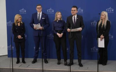 Konferencja prasowa