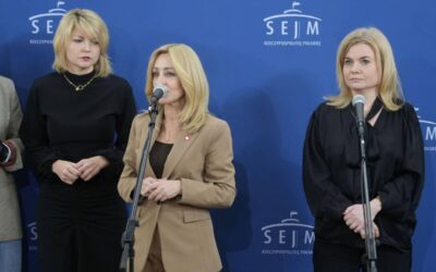 Obywatelski kandydat i prawa kobiet – konferencja prasowa