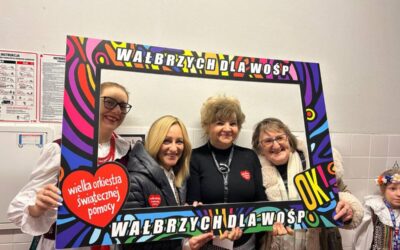 33. finał Wielkiej Orkiestry Świątecznej Pomocy