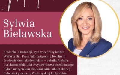 Liderki w Senacie