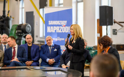 Samorządy Naprzód