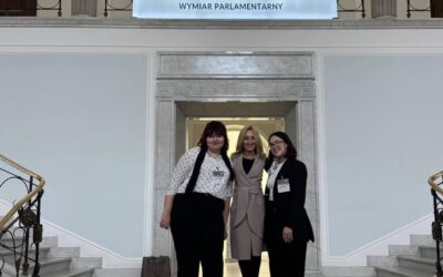 Liderki w Senacie
