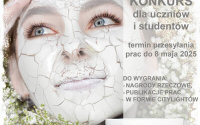 Konkurs Młodzieżowy Plakat Społeczny 2025 „Białe Złoto”