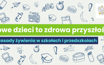 Nowe przepisy żywieniowe w szkołach – masz wpływ!