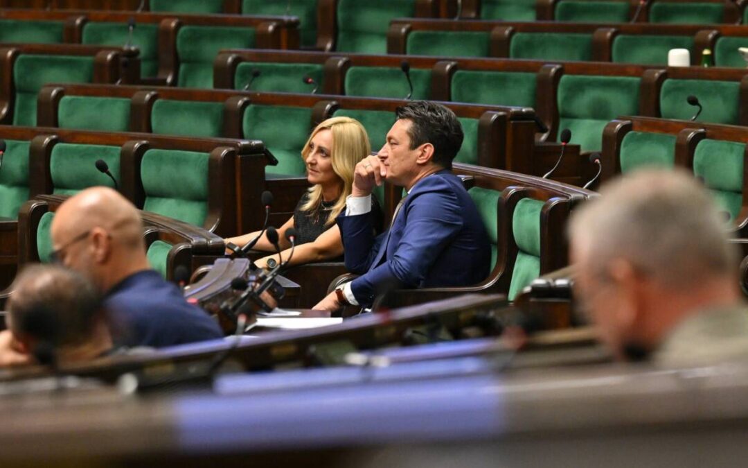 39. posiedzenie Sejmu RP