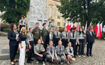 81. Rocznica Wybuchu Powstania Warszawskiego