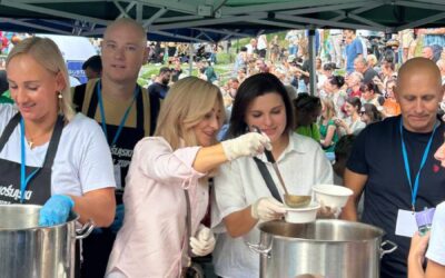 Festiwal Zupy w Jedlinie-Zdroju