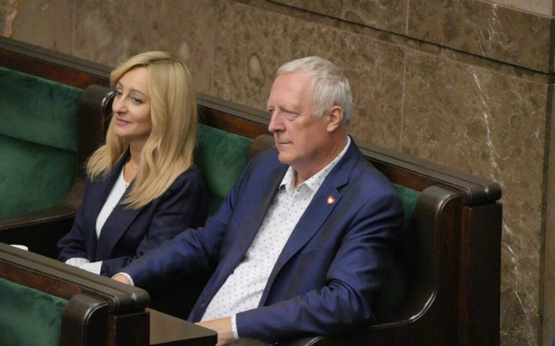 40. posiedzenie Sejmu RP