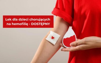 Refundacja leków dla dzieci chorych na hemofilię