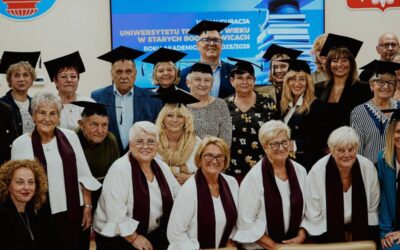 Inauguracja roku akademickiego UTW Stare Bogaczowice