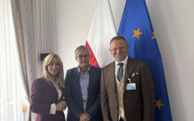 Spotkanie z Wiceministrą dotyczące rozwoju wałbrzyskiej uczelni