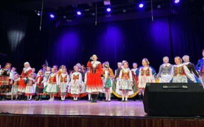 Jubileusz Zespołu Pieśni i Tańca Kostrzanie