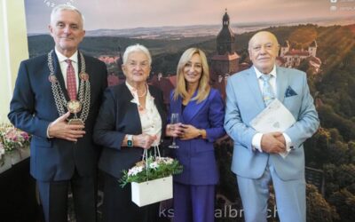 Medale za Długoletnie Pożycie Małżeńskie