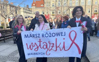 Marsz Różowej Wstążki