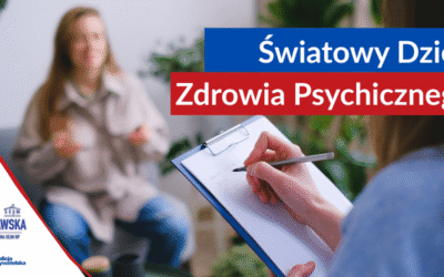 Światowy Dzień Zdrowia Psychicznego – zasada czterech zetek