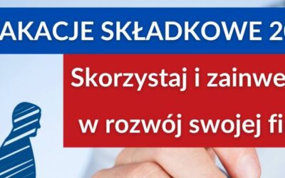 Wakacje składkowe 2025