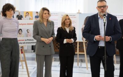 Wernisaż wystawy „NEUROatypowi w Polsce. Pomoc zaczyna się od zrozumienia”