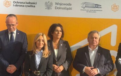 Bezpieczny Dolny Śląsk – spotkanie w Gminie Świdnica