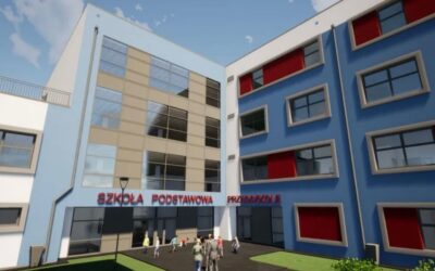 Nowa szkoła na Podzamczu – wykonawca wybrany