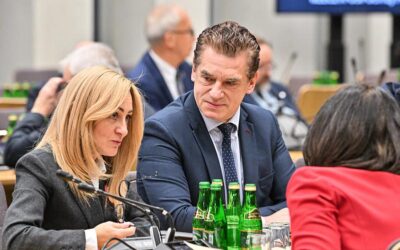 Podsumowanie posiedzenia Sejmu