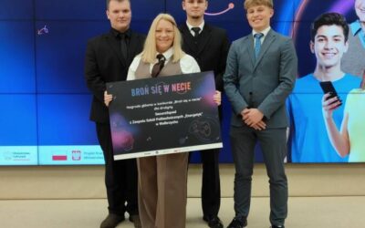 Sukces wałbrzyskich uczniów