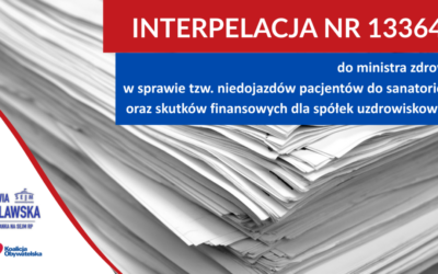 Interpelacja nr 13364