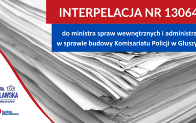 Interpelacja nr 13064
