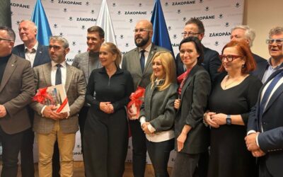 Wyjazdowe posiedzenie zespołów parlamentarnych