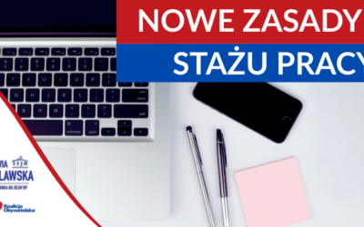 Nowe zasady stażu pracy
