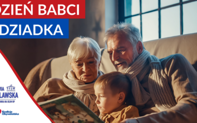 Dzień Babci i Dziadka