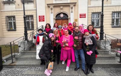 One Billion Rising – taniec przeciw przemocy