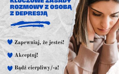 23 lutego – Światowy Dzień Walki z Depresją