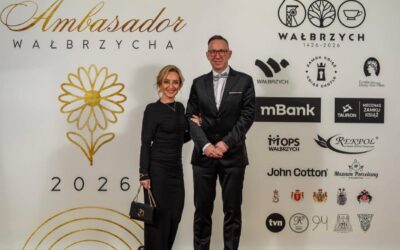XIII Gala Ambasadora Wałbrzycha