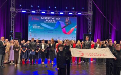 Mistrzostwa Polski Stage Dance w Wałbrzychu