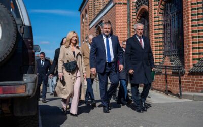 Uroczyste otwarcie Wydziału Pracy Sądu Rejonowego w Wałbrzychu