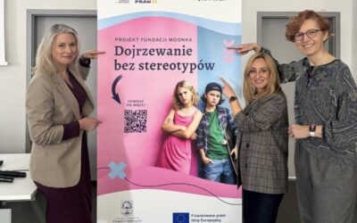 „Dojrzewanie bez stereotypów” – rusza program w Wałbrzychu