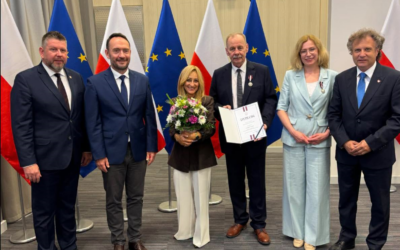 40 lat pracy – medal dla wałbrzyskiego radnego