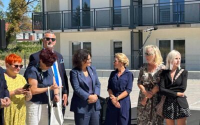 Nowe mieszkania w Strzegomiu