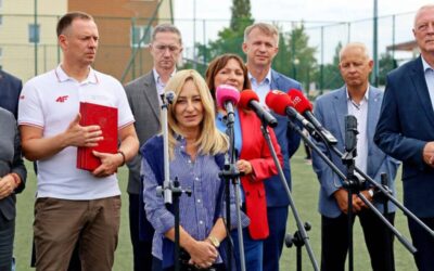 Ponad 2,2 mln zł na modernizację Orlików na Dolnym Śląsku