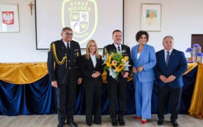 35 lat Straży Miejskiej w Świdnicy