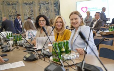 Podsumowanie 65. posiedzenia Sejmu RP