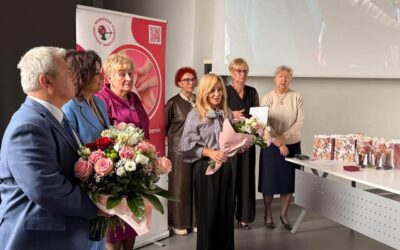 30 lat Wałbrzyskiego Stowarzyszenia AMAZONKI
